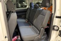 Volkswagen Caddy Maxi vaihtoauto