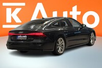 Audi A7 vaihtoauto