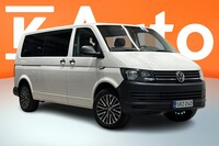 Volkswagen Caravelle vaihtoauto