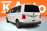 Volkswagen Caravelle vaihtoauto