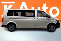 Volkswagen Caravelle vaihtoauto