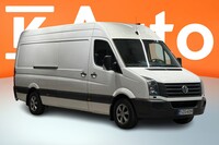 Volkswagen Crafter vaihtoauto