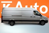 Volkswagen Crafter vaihtoauto