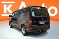 Toyota Hiace vaihtoauto