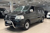 Toyota Hiace vaihtoauto