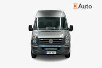 Volkswagen Crafter vaihtoauto