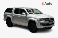 Volkswagen Amarok vaihtoauto