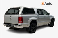 Volkswagen Amarok vaihtoauto