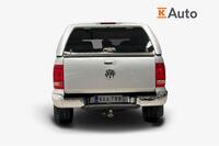 Volkswagen Amarok vaihtoauto