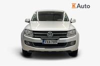 Volkswagen Amarok vaihtoauto