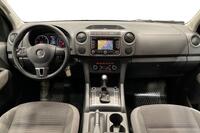 Volkswagen Amarok vaihtoauto