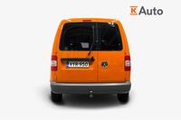 Volkswagen Caddy Maxi vaihtoauto