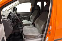 Volkswagen Caddy Maxi vaihtoauto