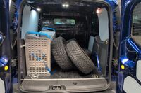 Ford Transit Connect vaihtoauto