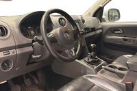 Volkswagen Amarok vaihtoauto