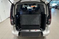 Volkswagen Caddy Maxi vaihtoauto