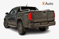 Volkswagen Amarok vaihtoauto