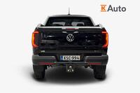 Volkswagen Amarok vaihtoauto