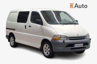 Toyota Hiace vaihtoauto
