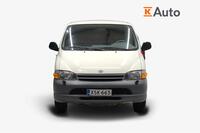 Toyota Hiace vaihtoauto