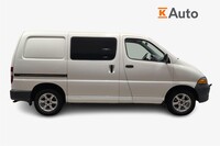 Toyota Hiace vaihtoauto