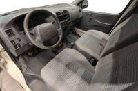 Toyota Hiace vaihtoauto