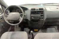 Toyota Hiace vaihtoauto