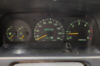 Toyota Hiace vaihtoauto