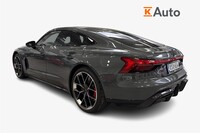 Audi RS e-tron GT vaihtoauto