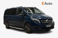 Mercedes-Benz V vaihtoauto