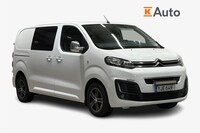 Citroën Jumpy vaihtoauto