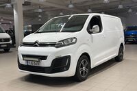 Citroën Jumpy vaihtoauto
