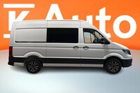 Volkswagen Crafter vaihtoauto