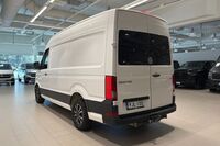 Volkswagen Crafter vaihtoauto