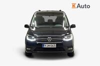 Volkswagen Caddy Maxi vaihtoauto