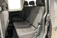 Volkswagen Caddy Maxi vaihtoauto