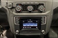 Volkswagen Caddy Maxi vaihtoauto