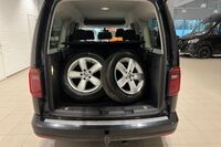 Volkswagen Caddy Maxi vaihtoauto