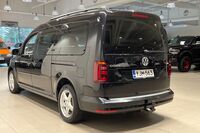 Volkswagen Caddy Maxi vaihtoauto