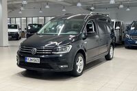 Volkswagen Caddy Maxi vaihtoauto