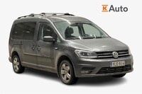 Volkswagen Caddy Maxi vaihtoauto