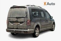 Volkswagen Caddy Maxi vaihtoauto