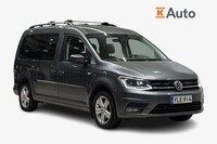 Volkswagen Caddy Maxi vaihtoauto