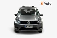 Volkswagen Caddy Maxi vaihtoauto