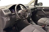 Volkswagen Caddy Maxi vaihtoauto