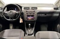 Volkswagen Caddy Maxi vaihtoauto