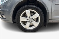 Volkswagen Caddy Maxi vaihtoauto