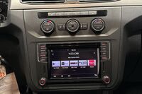 Volkswagen Caddy Maxi vaihtoauto