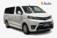 Toyota Proace vaihtoauto