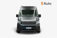 Volkswagen Crafter vaihtoauto